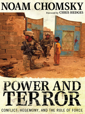 cover image of Power and Terror